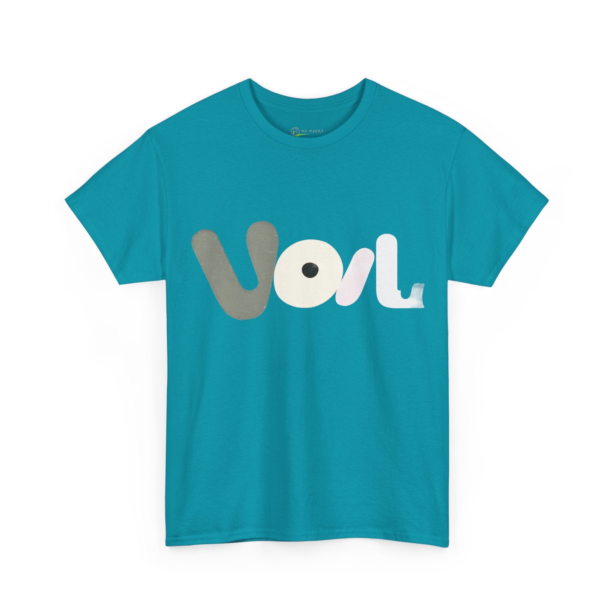 Voila Heavy Cotton Tee