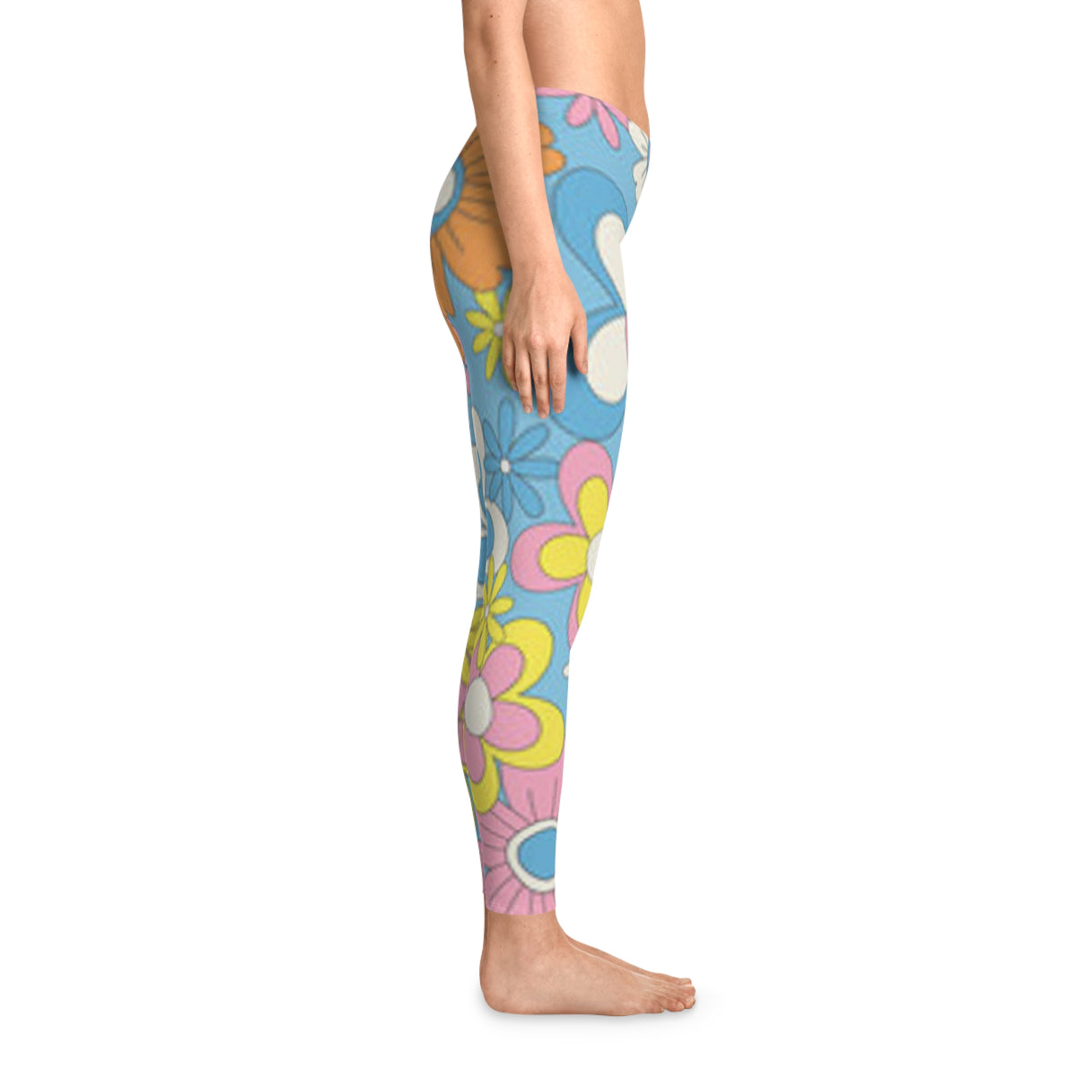 Stretchy Leggings (AOP)