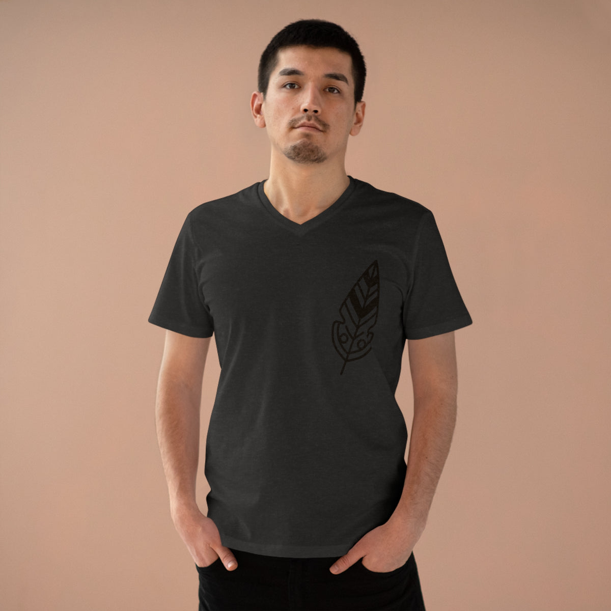 Men’s Presenter V-neck