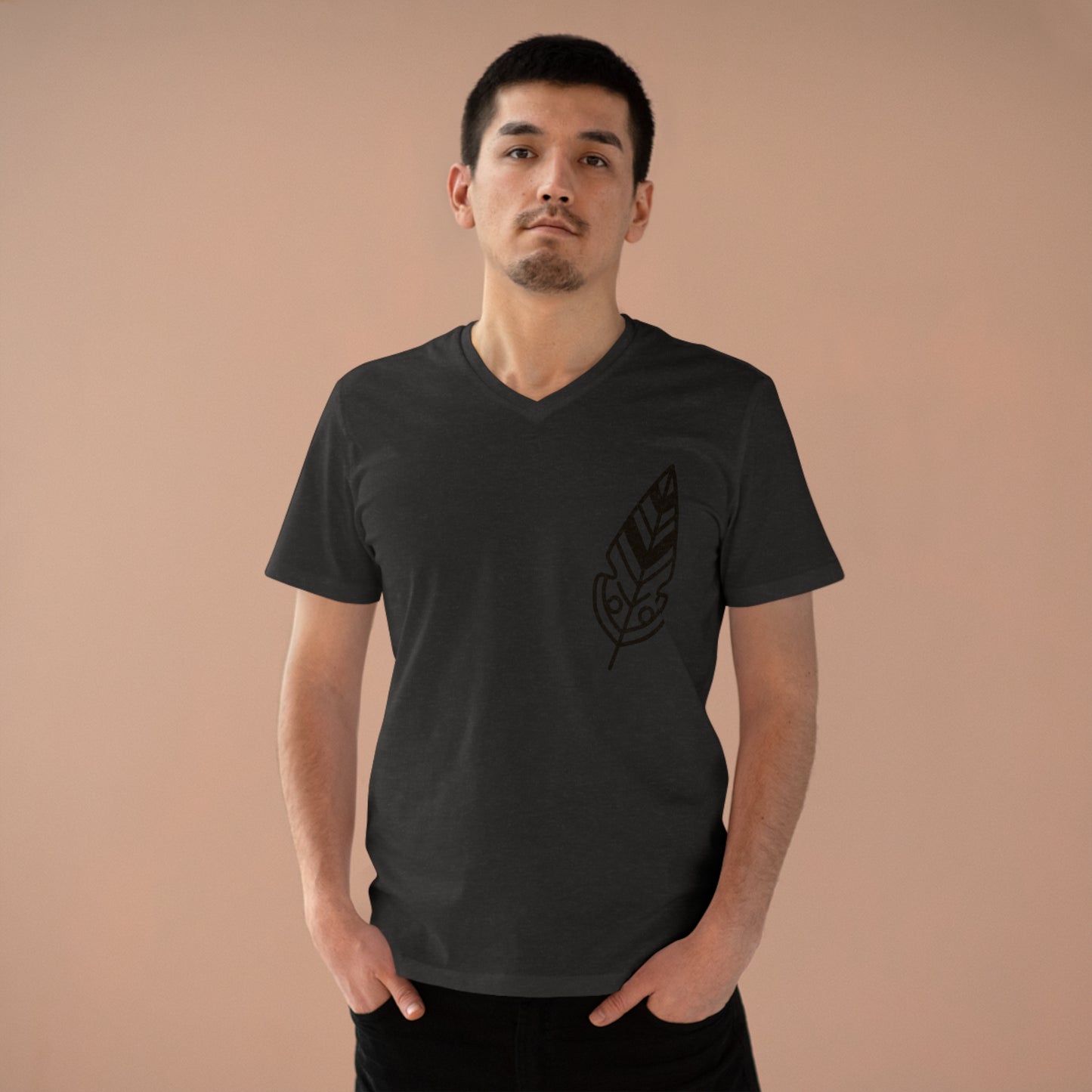 Men’s Presenter V-neck