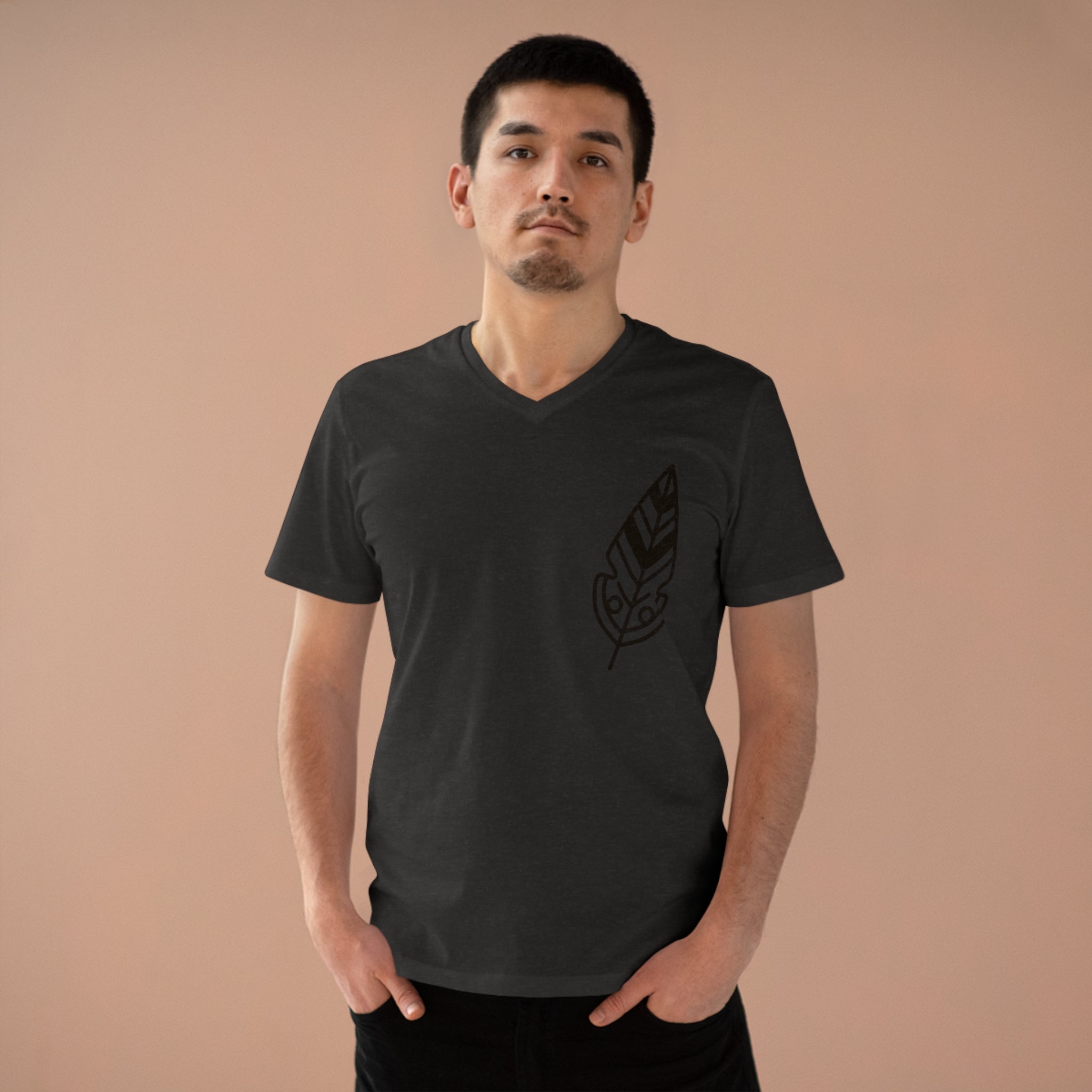 Men’s Presenter V-neck