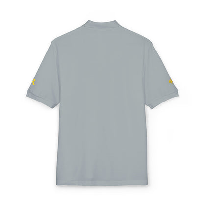 Polo Shirt Touchdown R Stone Design