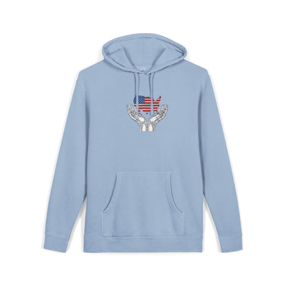 Embroidered Greatness Hoodie Printify