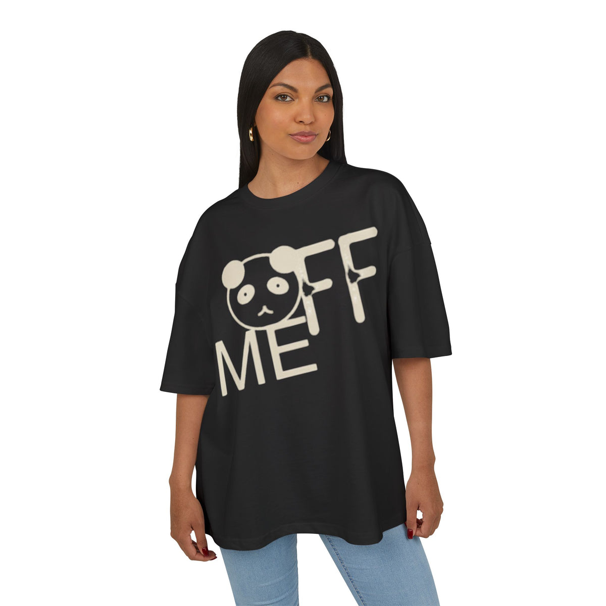 T-Shirt Off Me Design Unisex Tee