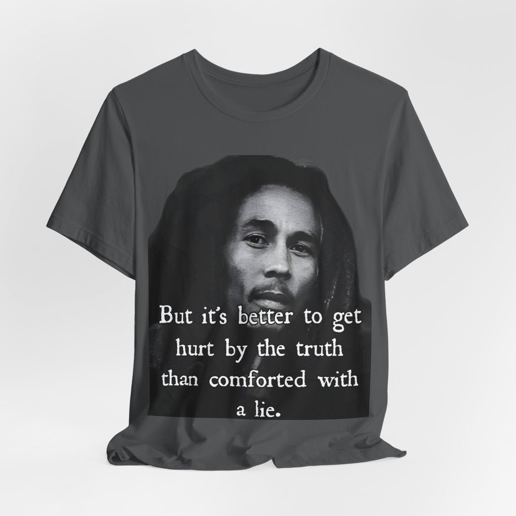 Unisex Marley Short Sleeve Tee
