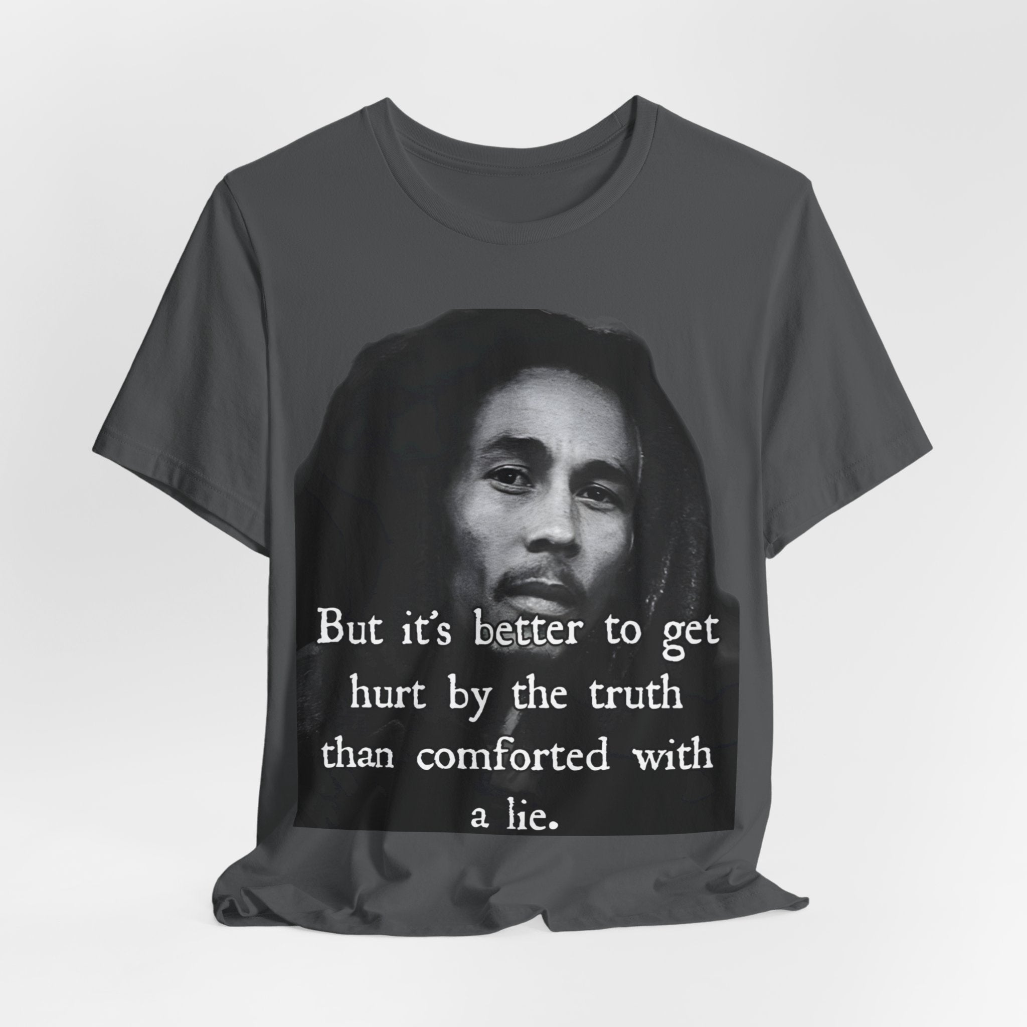 Unisex Marley Short Sleeve Tee