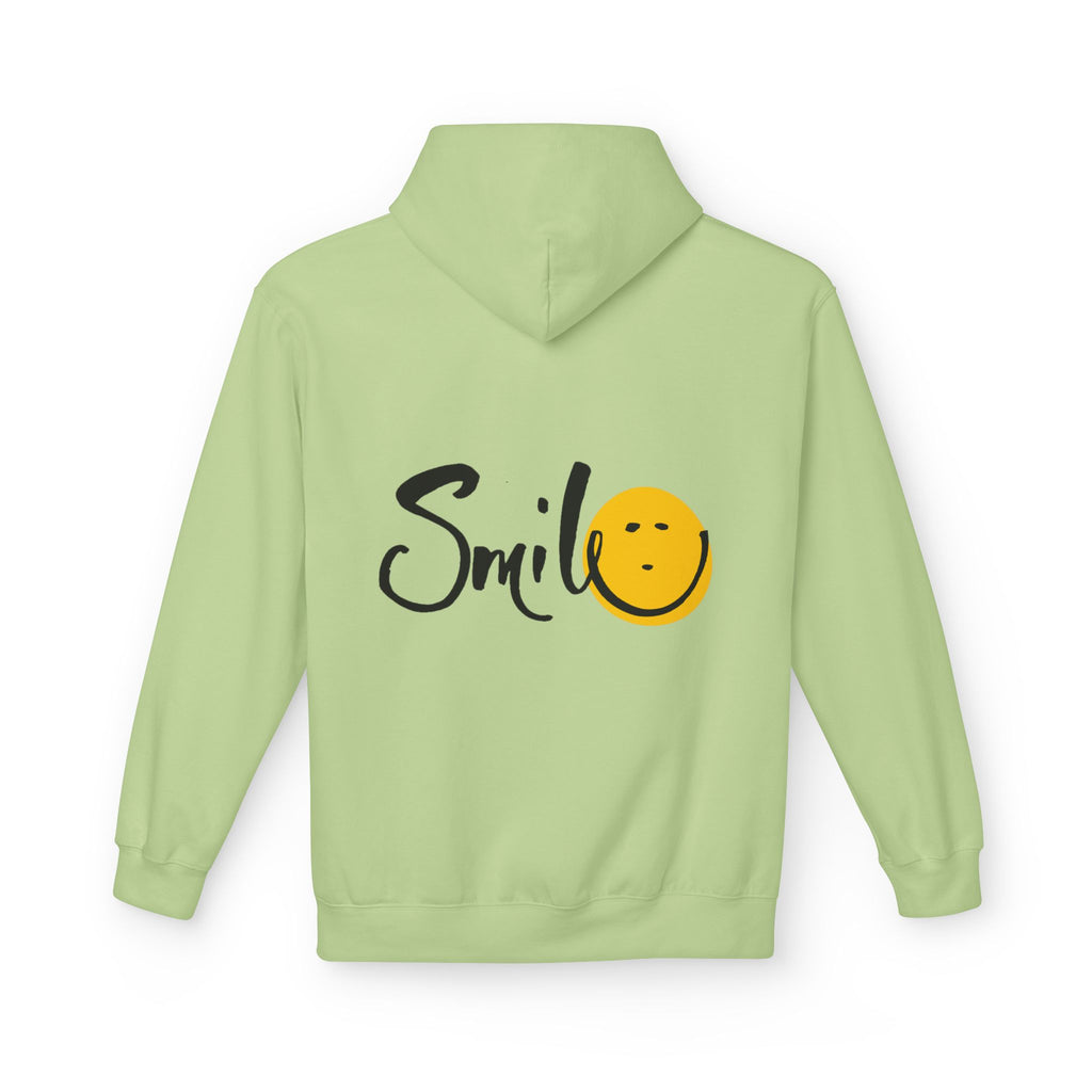 Smile Softstyle Fleece Hoodie