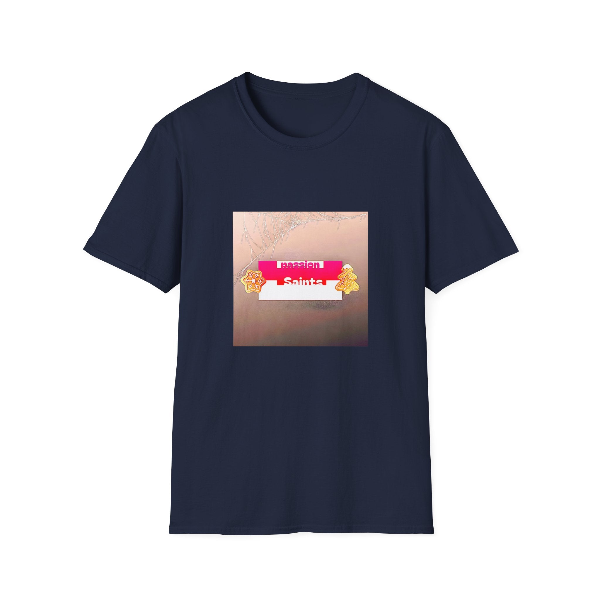 Passion Saints Softstyle T-Shirt
