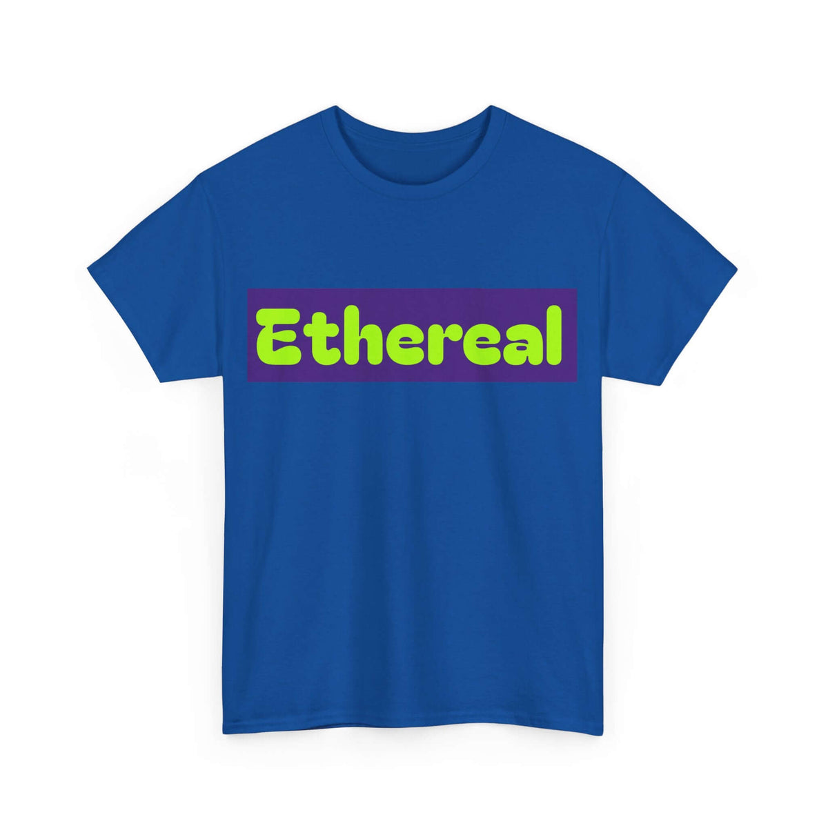 Ethereal Unisex Tee - RC'nSONS Design