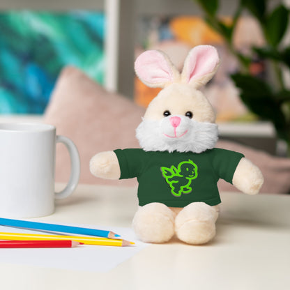 Stuffed Animals with Tee Printify
