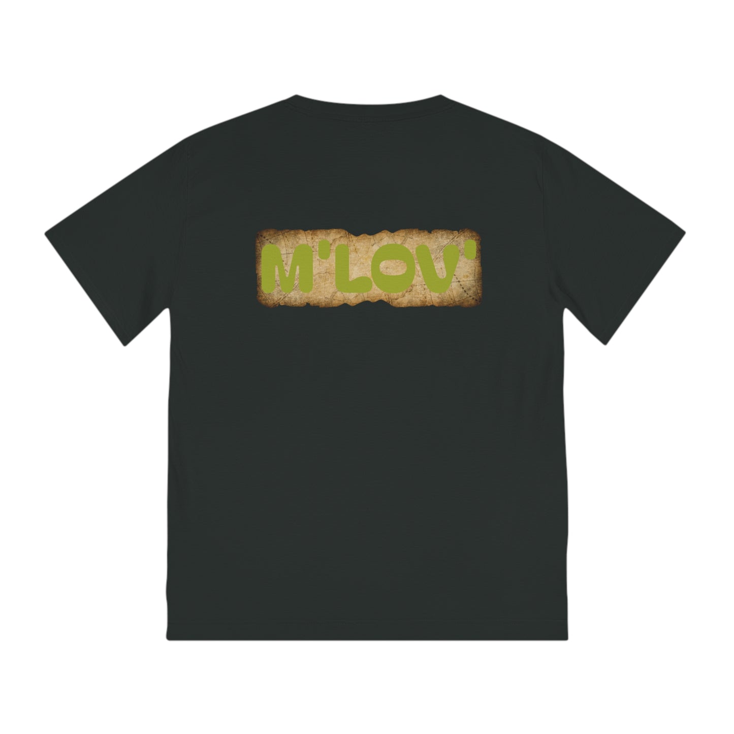 Rocker T-Shirt M'Lov' Design