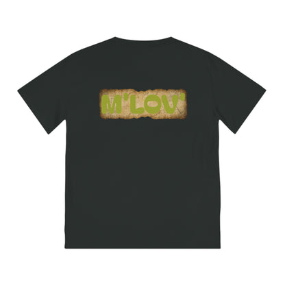 Rocker T-Shirt M'Lov' Design