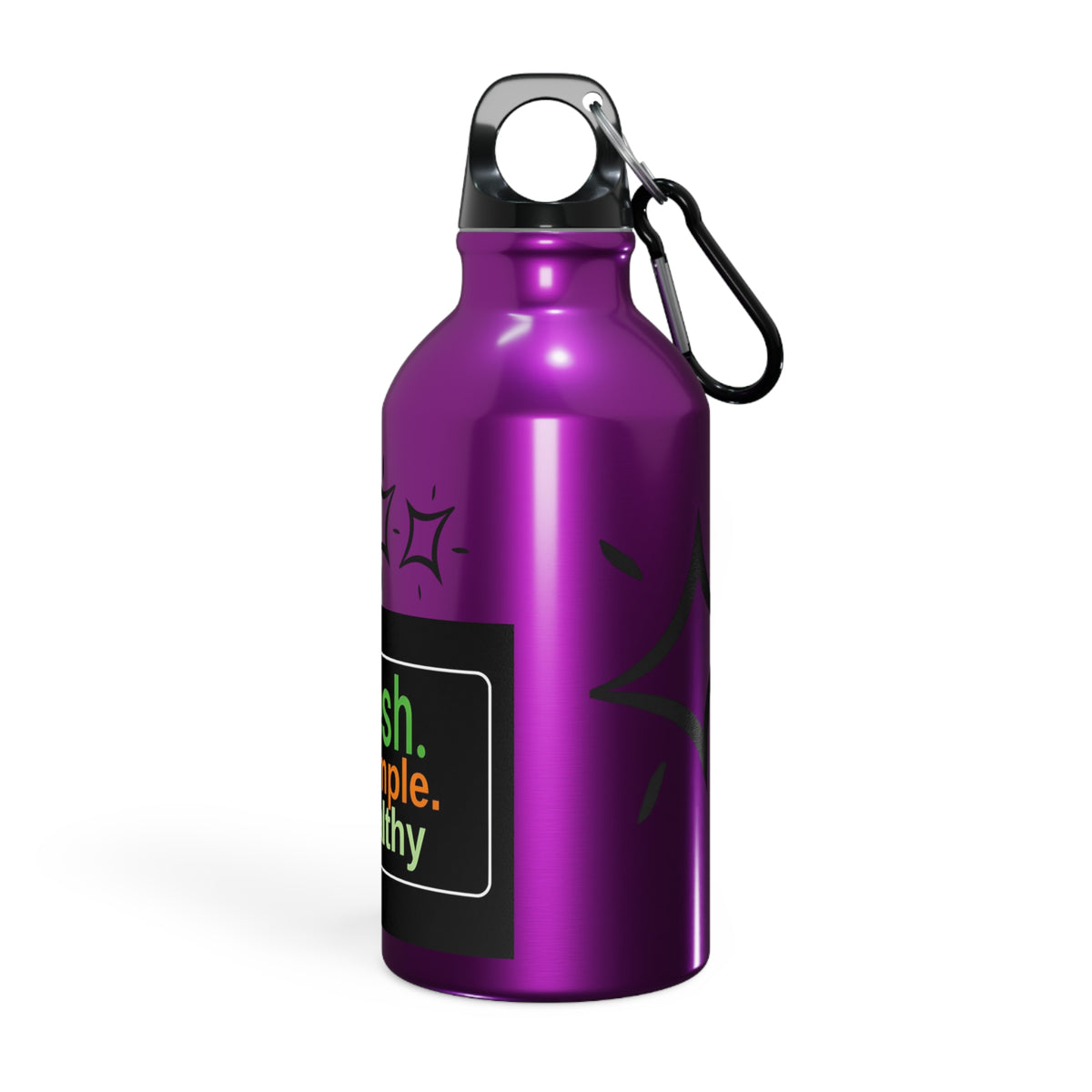 Sport Bottle - Oregon State Pride Design