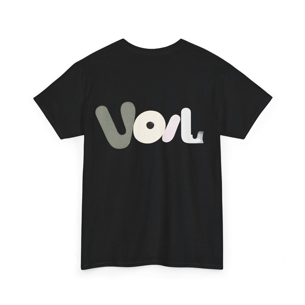 Voila Heavy Cotton Tee