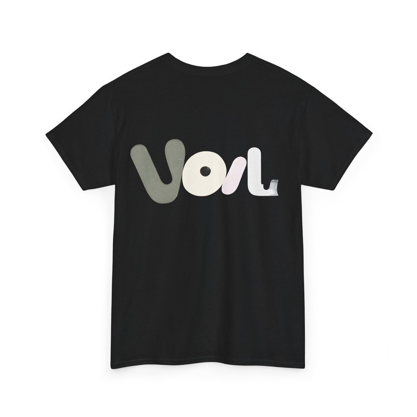 Voila Heavy Cotton Tee