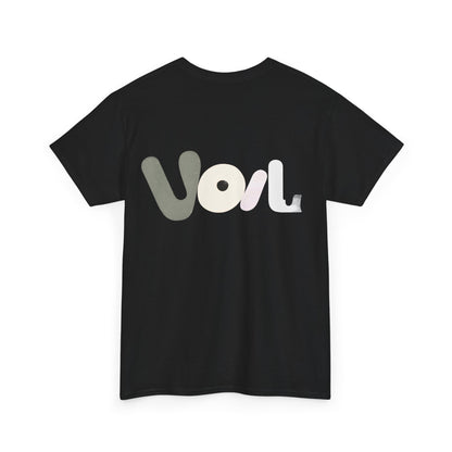 Voila Heavy Cotton Tee