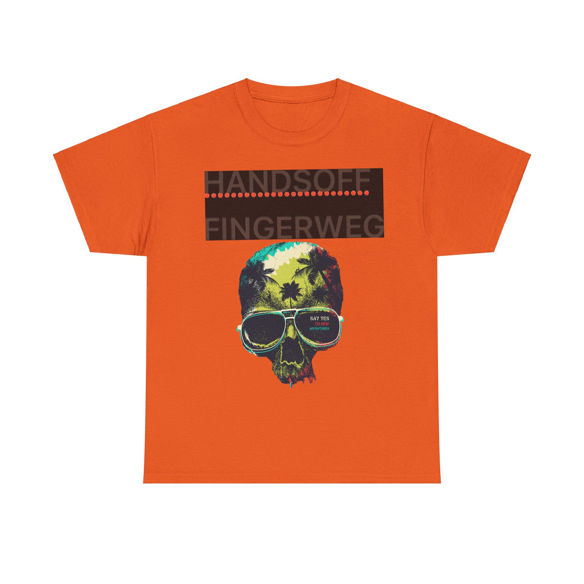 Unisex Heavy Cotton Tee