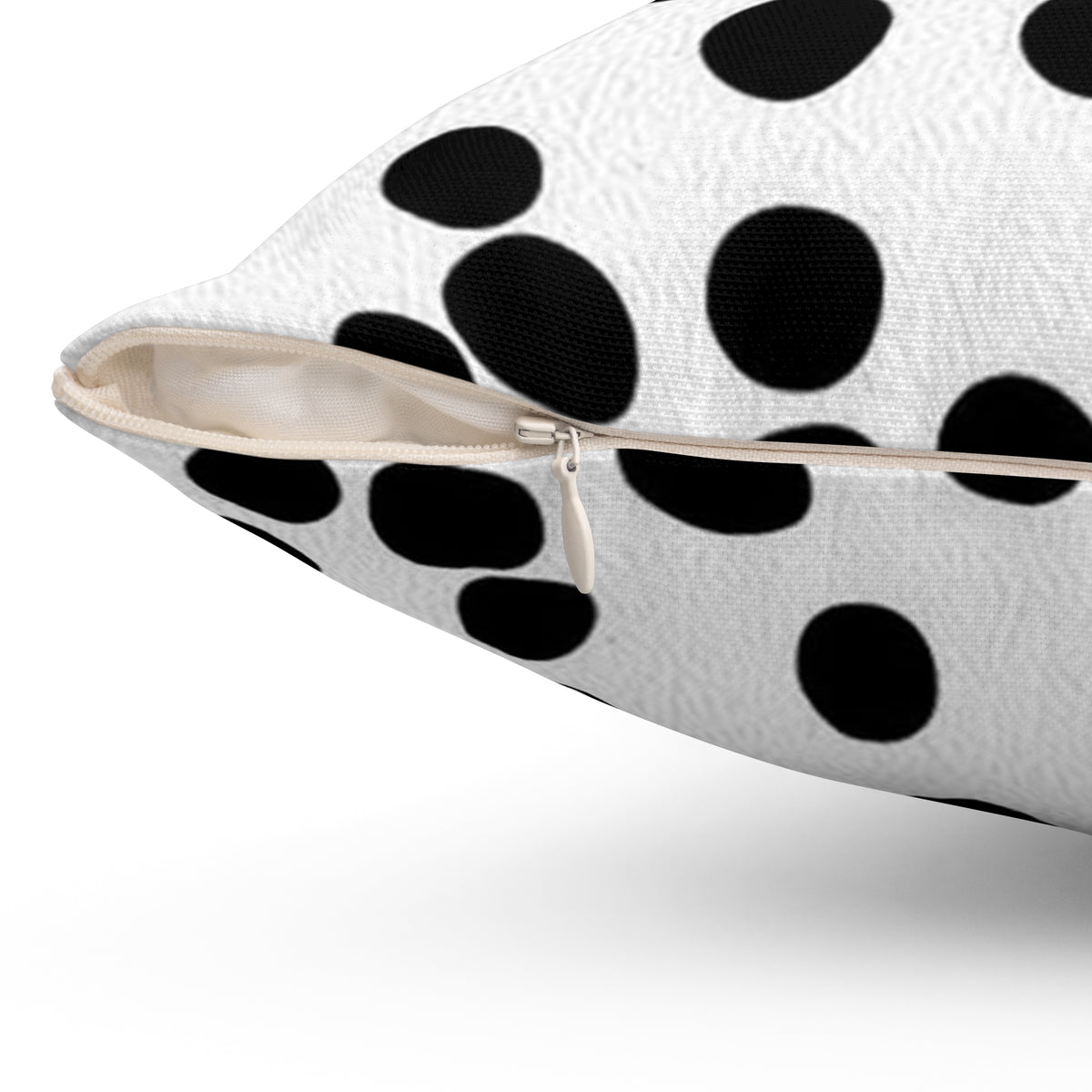 Spun Polyester Square Pillow