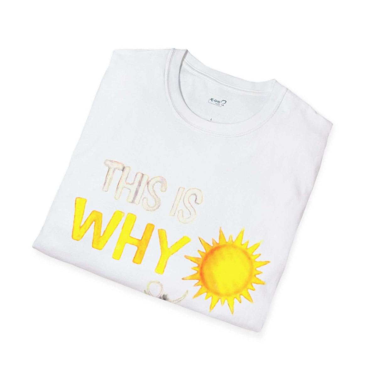 This is why I’m so Hot Tee - RC’nSONS