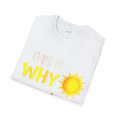 This is why I’m so Hot Tee - RC’nSONS