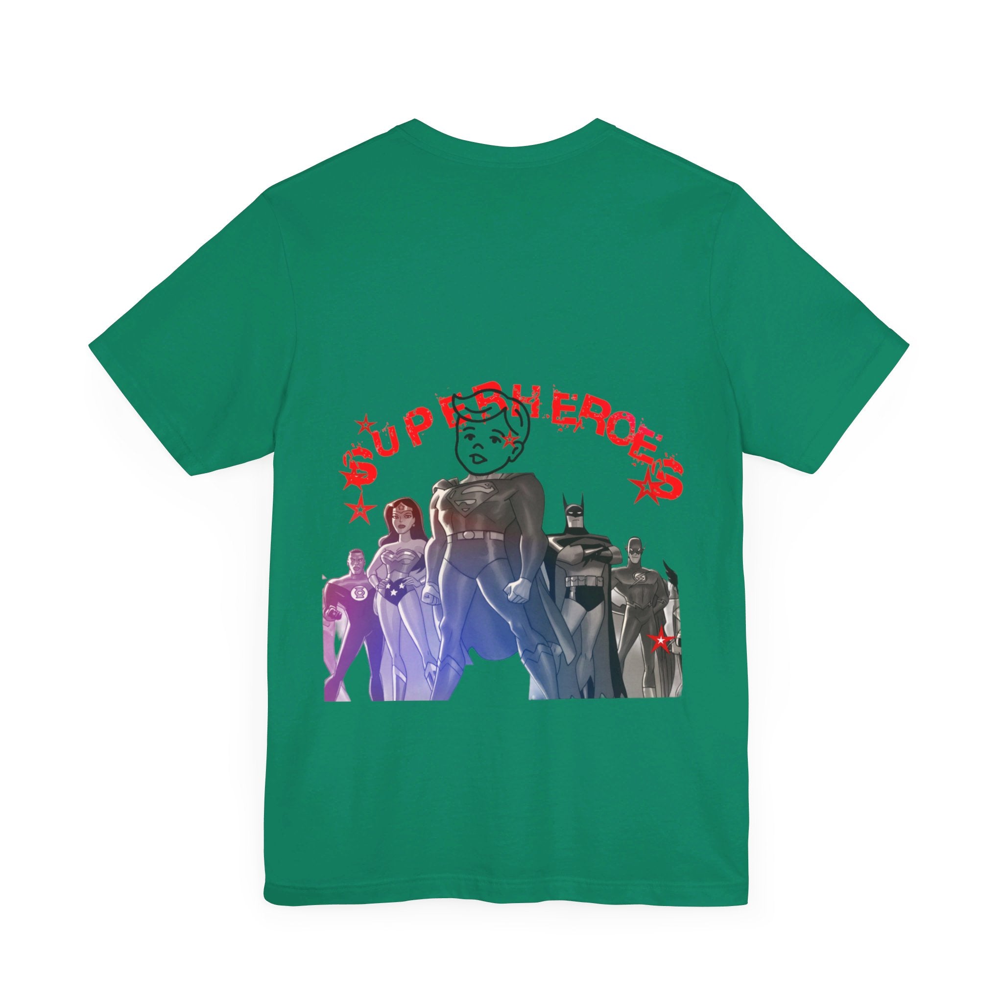 RCNSONS Unisex Heroes Tee