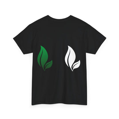 Passion Leaf Cotton Tee universal