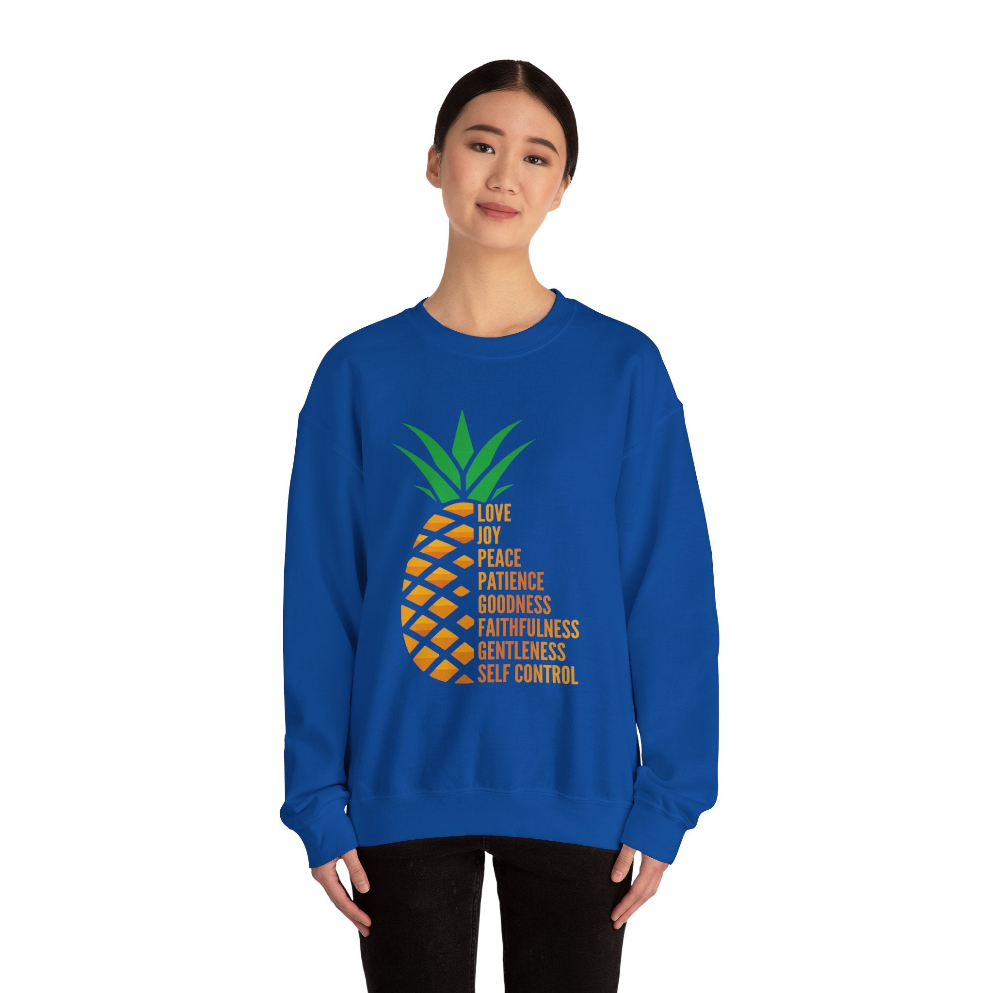 Love Joy Peace Unisex Sweatshirt