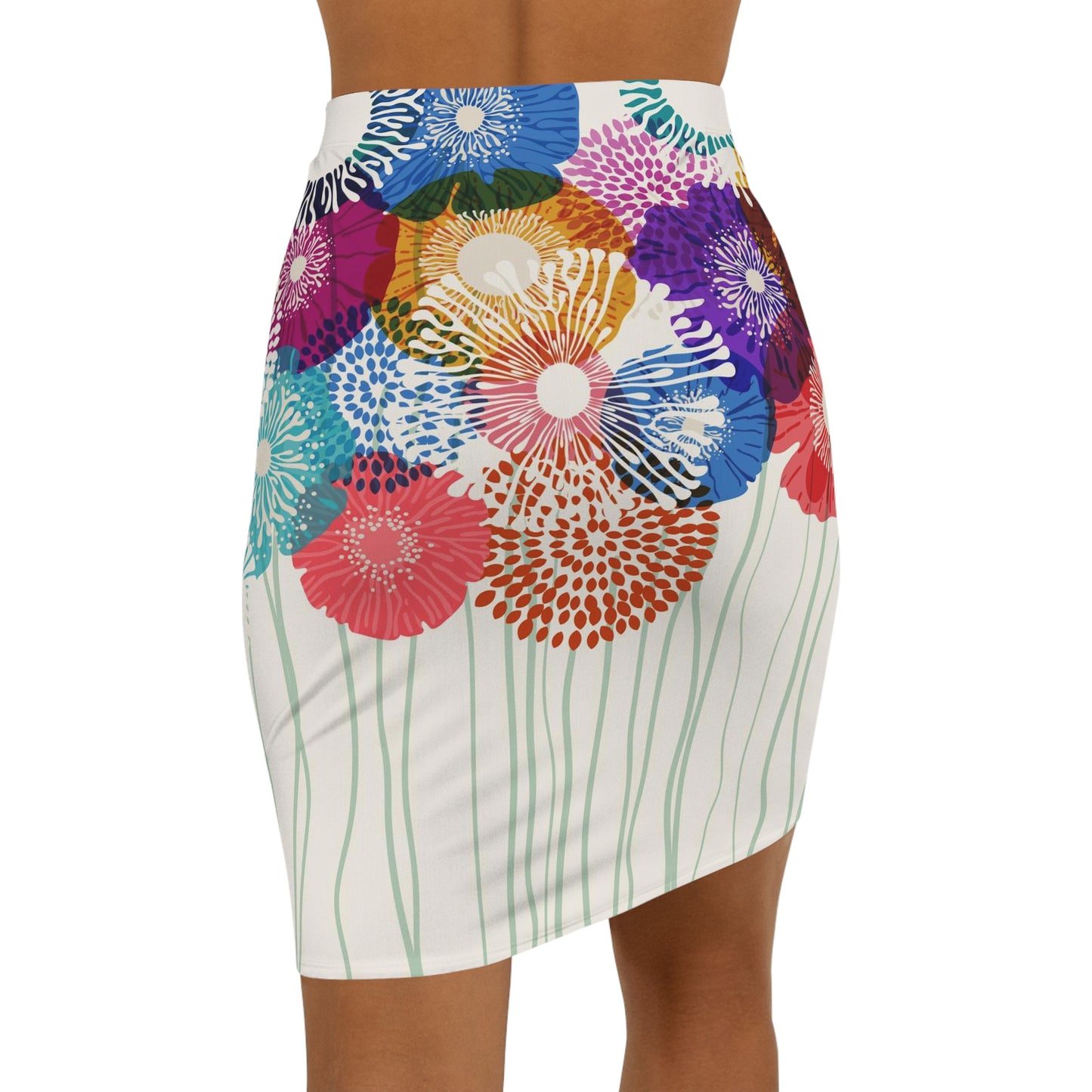 Women's Mini Skirt (AOP)