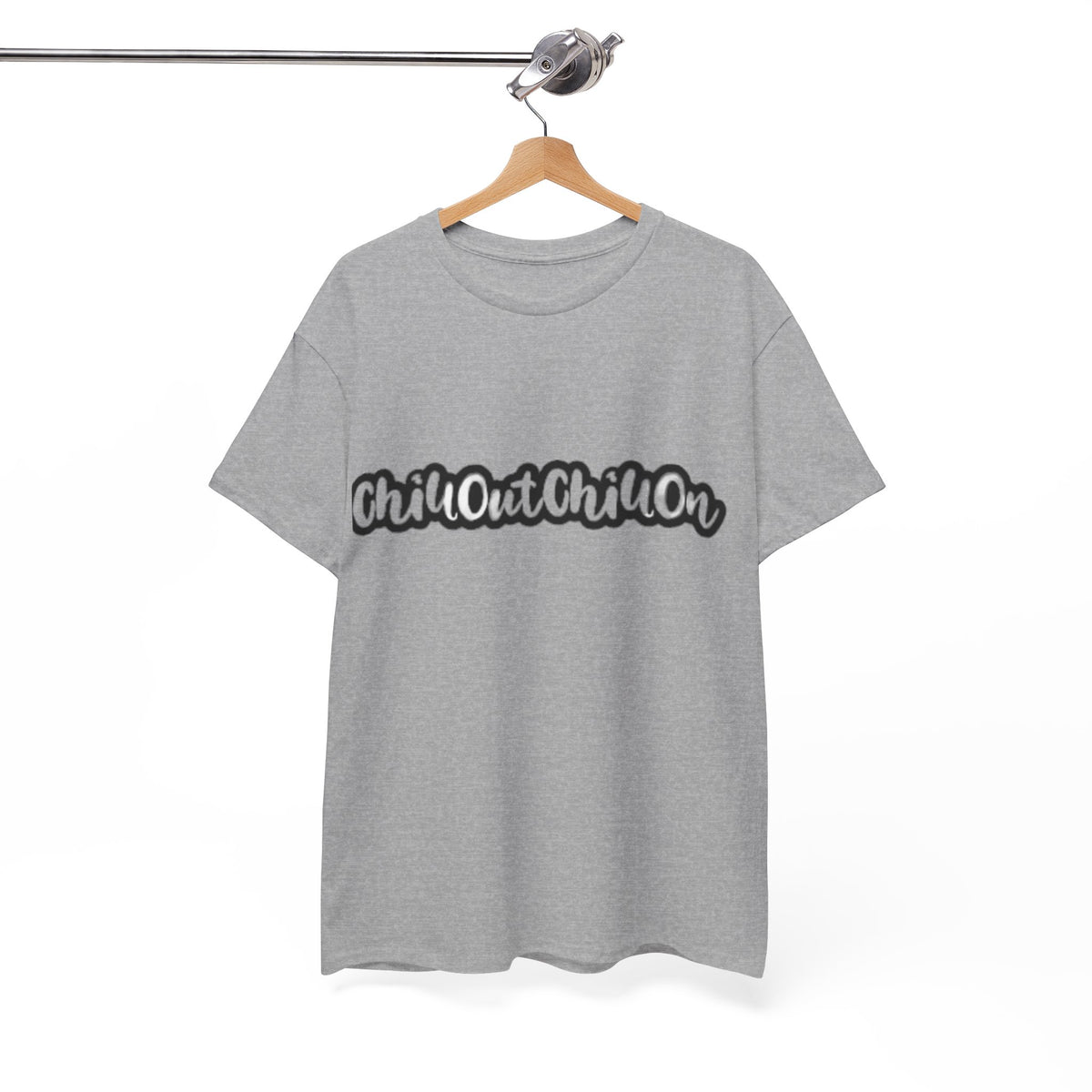 ChillOutChillon Heavy Cotton Tee