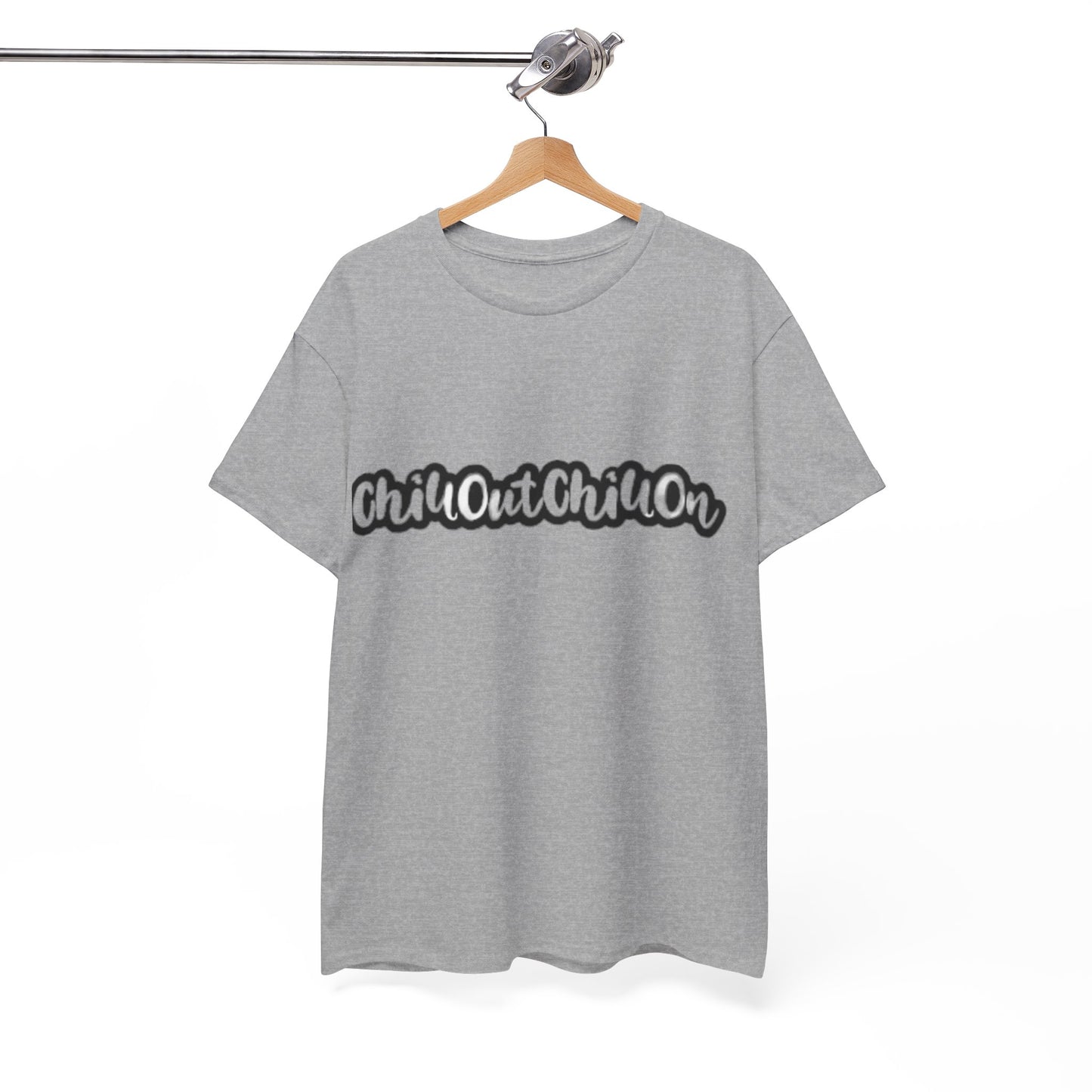 ChillOutChillon Heavy Cotton Tee