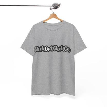ChillOutChillon Heavy Cotton Tee