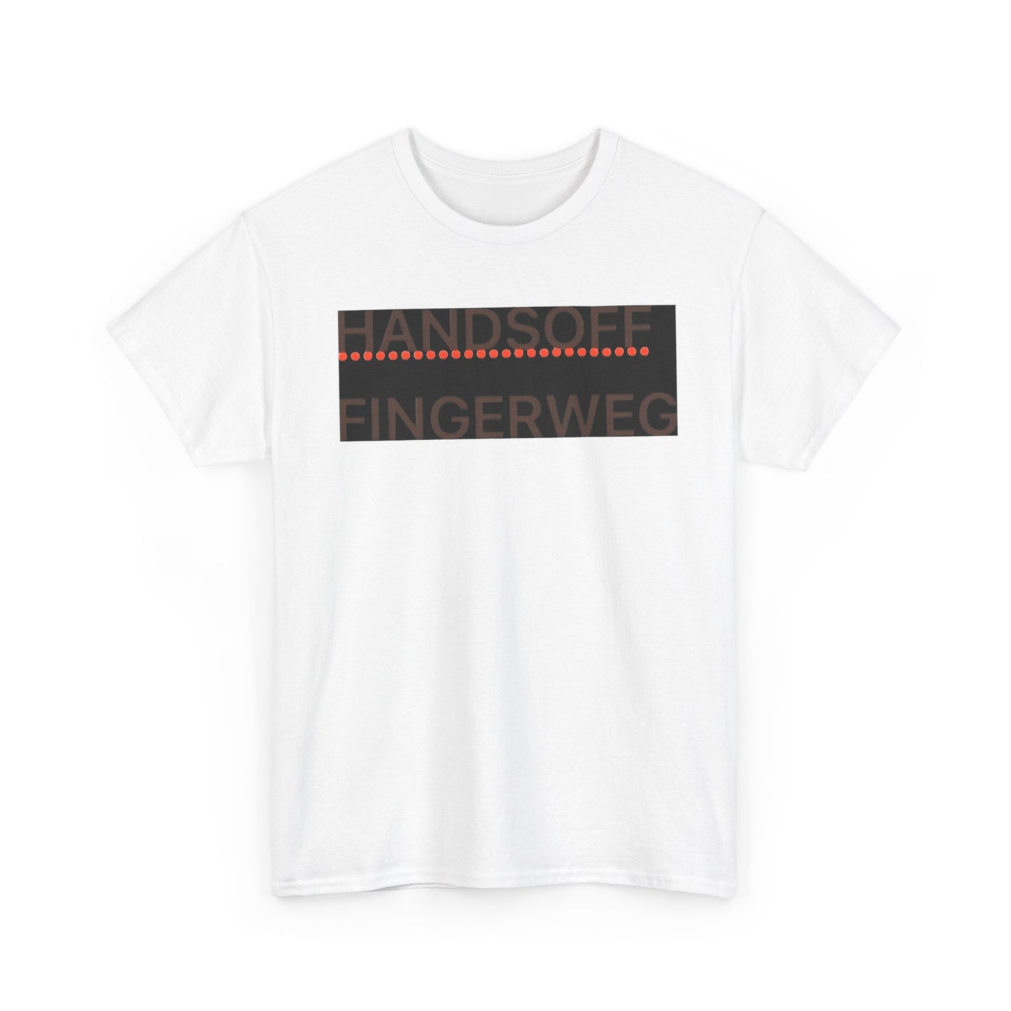 Unisex Heavy Cotton Tee