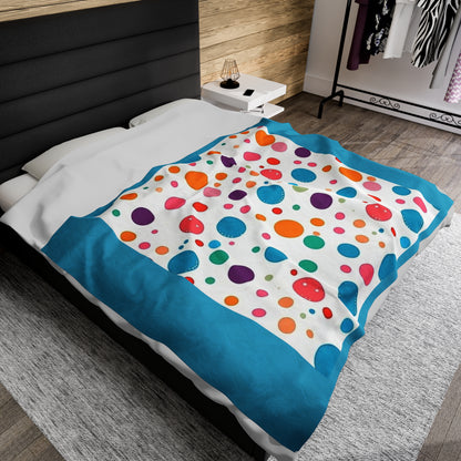 Velveteen Plush Blanket