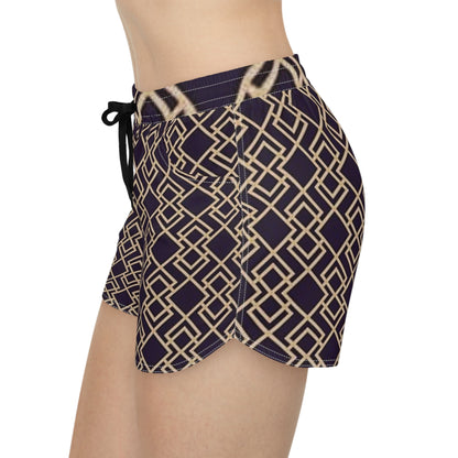 Women's Casual Shorts (AOP)