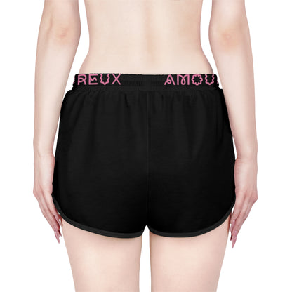 Amourös Relaxed Shorts