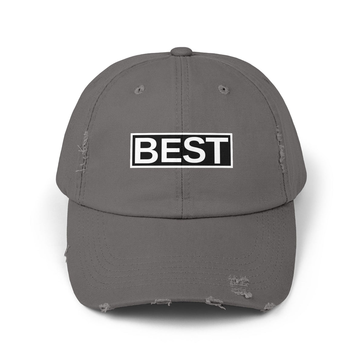 Best Distressed Cap