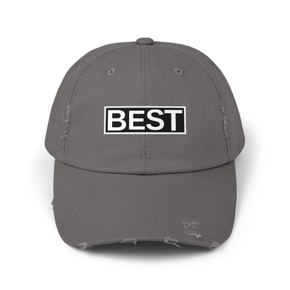 Best Distressed Cap