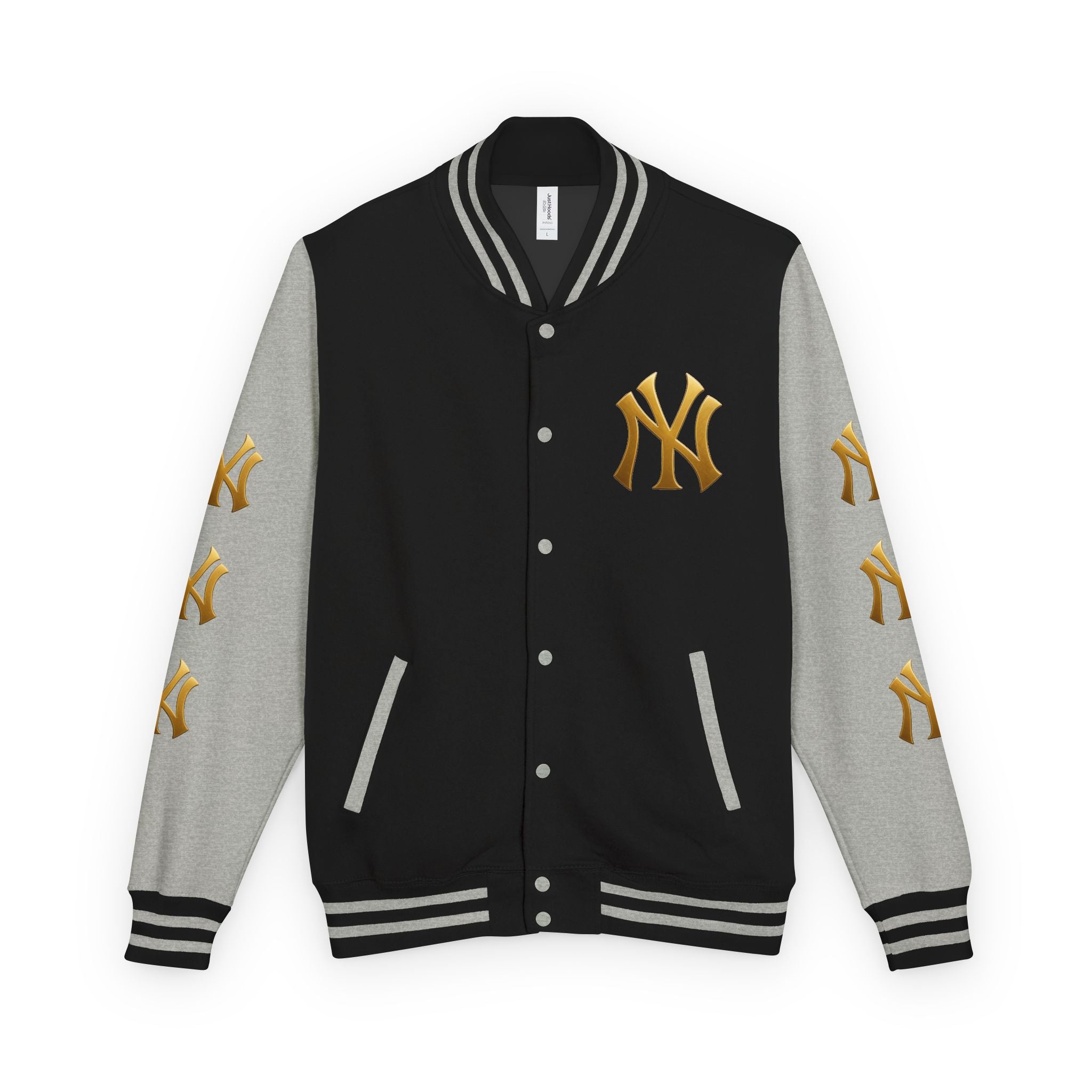 Letterman Jacket - G-z Design Printify