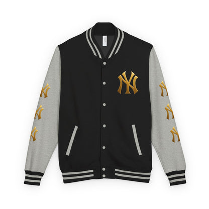 Letterman Jacket - G-z Design Printify