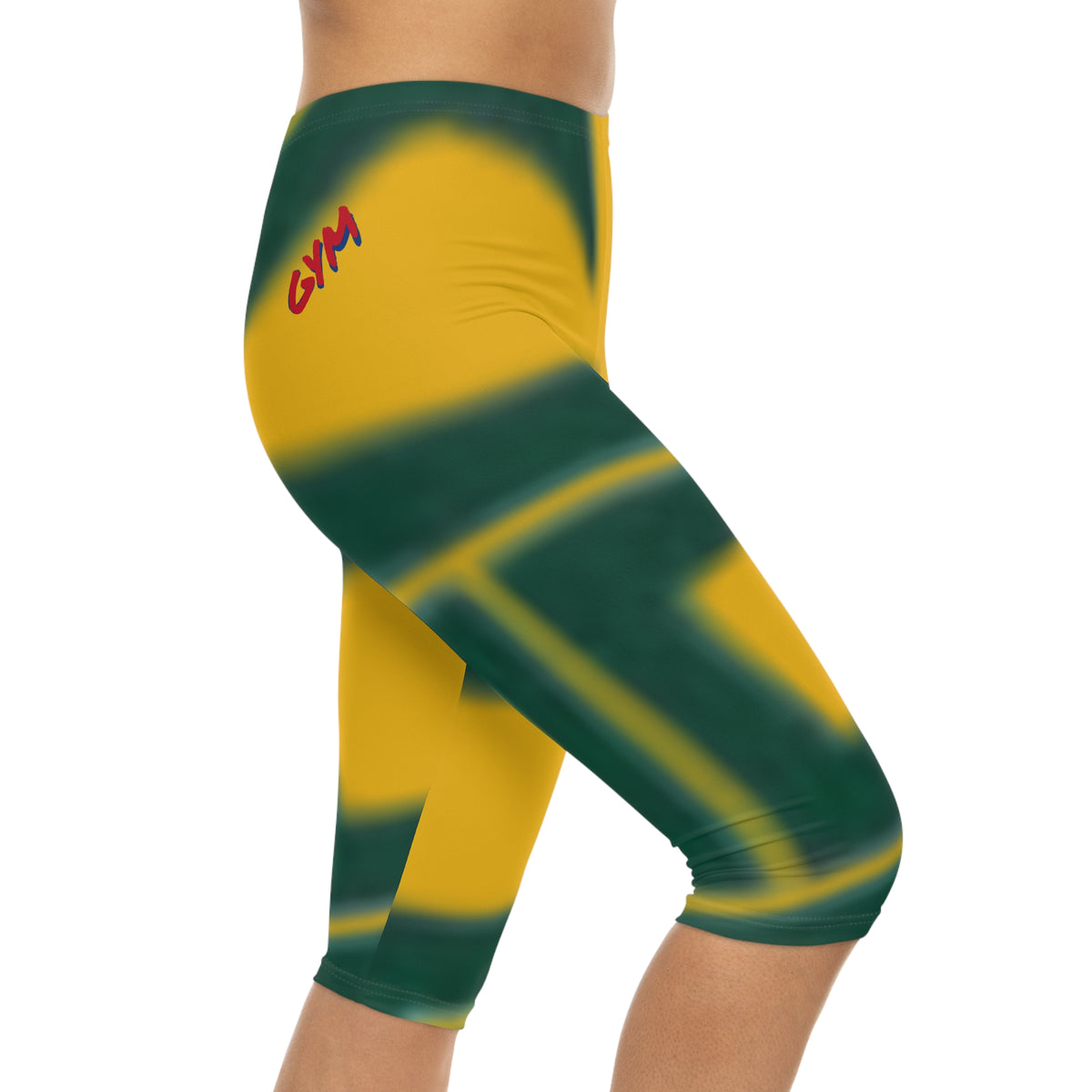 Stylish Women’s Capri Leggings for Everyday Comfort