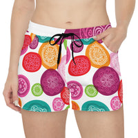 Women's Casual Shorts (AOP)
