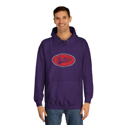 Retro Vintage Unisex Hoodie
