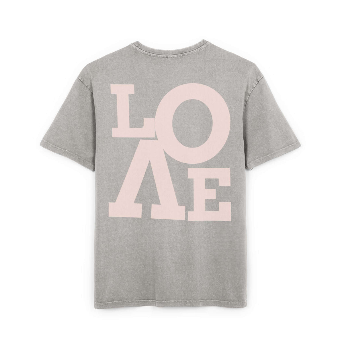 Oversize Tee - Lone-Love Design