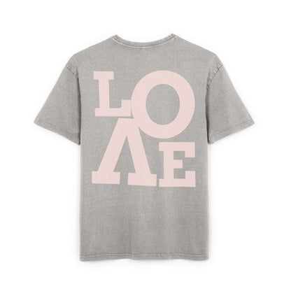Oversize Tee - Lone-Love Design