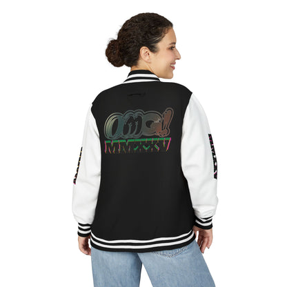 Letterman Jacket Omg MMXXV Design