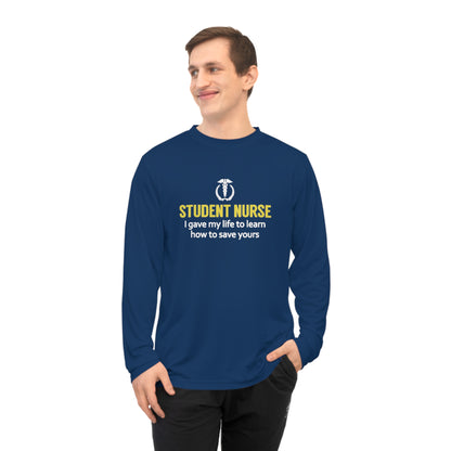 Student Nurse Long Sleeve