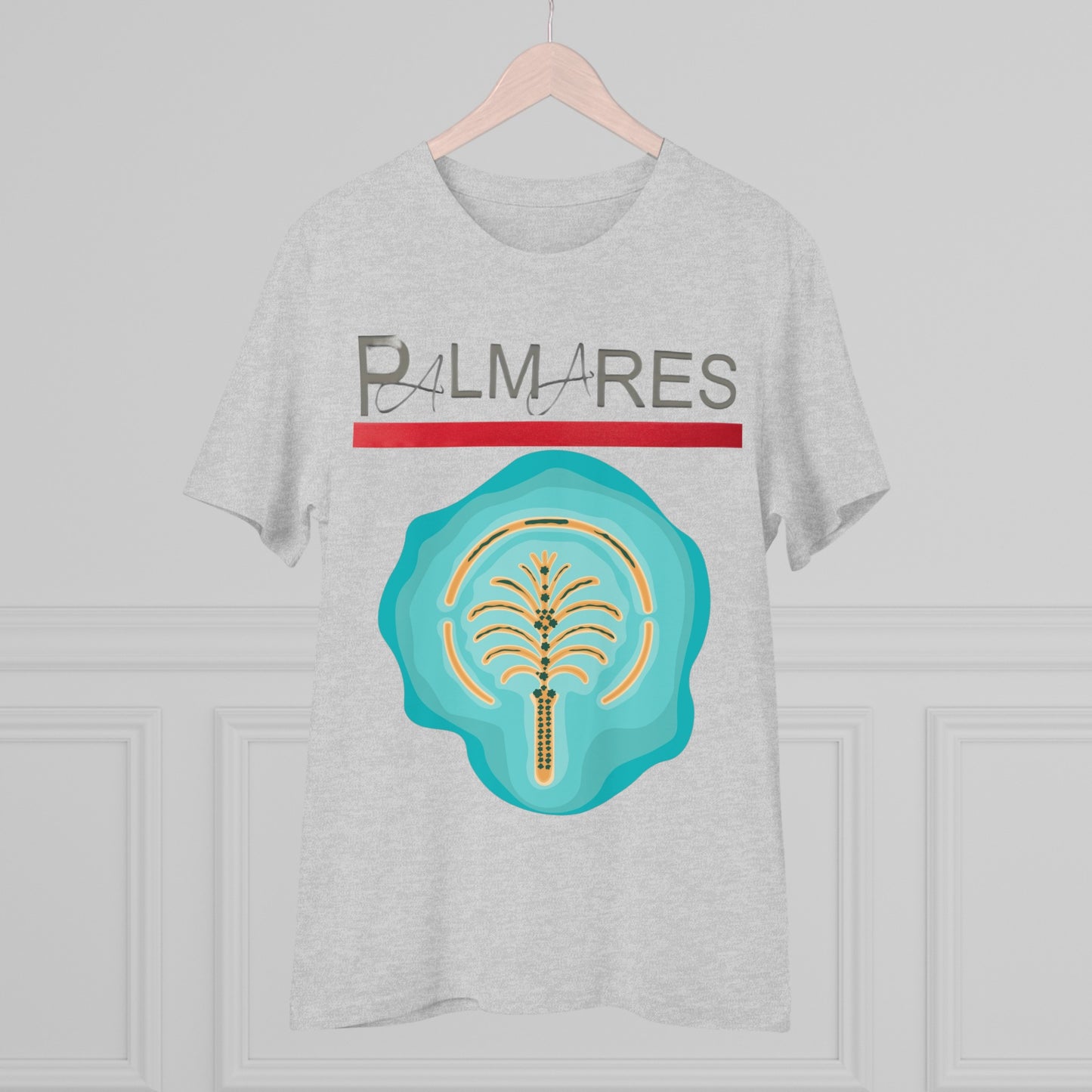 Organic Creator T-shirt - Unisex Palmares