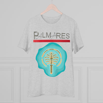 Organic Creator T-shirt - Unisex Palmares
