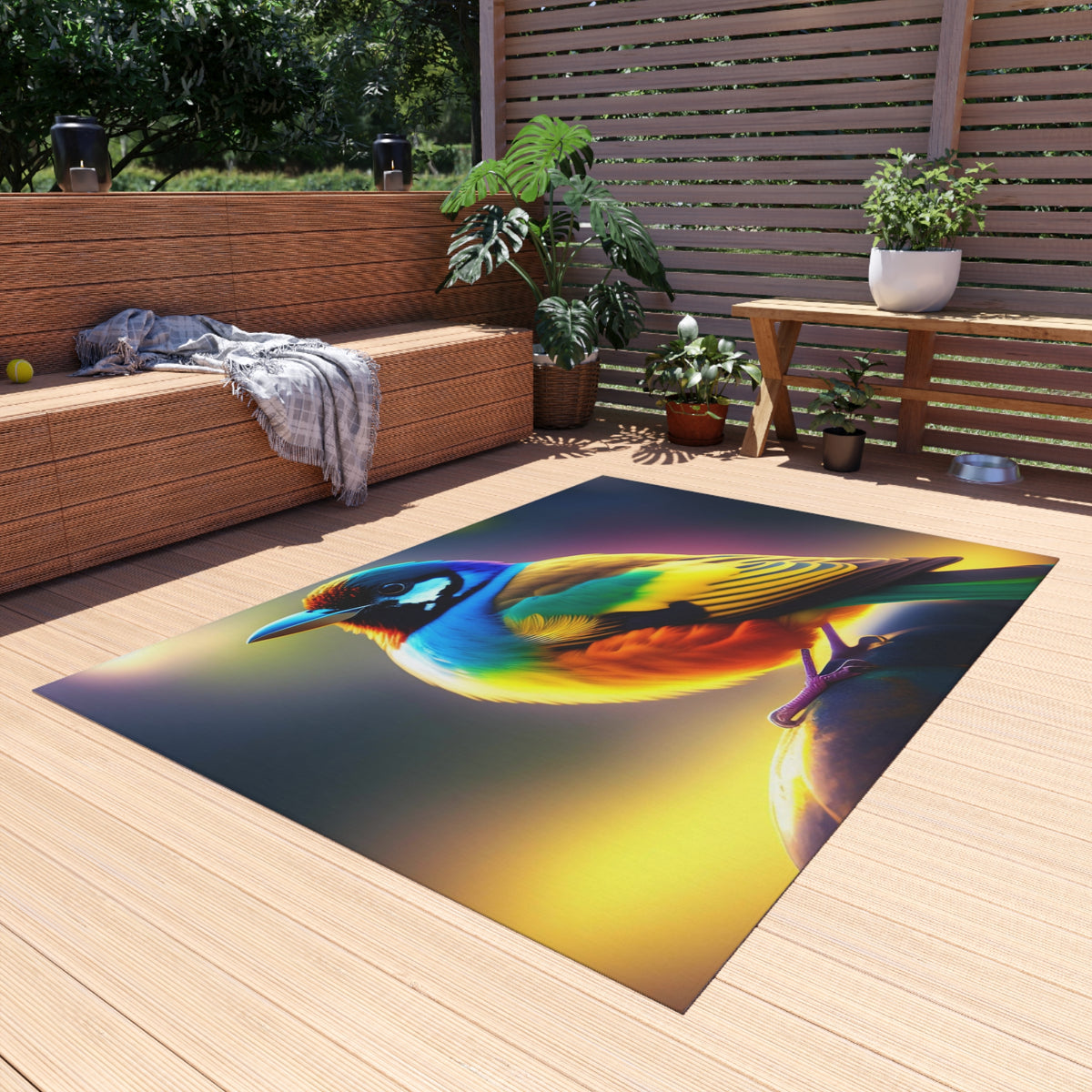 Outdoor Rug