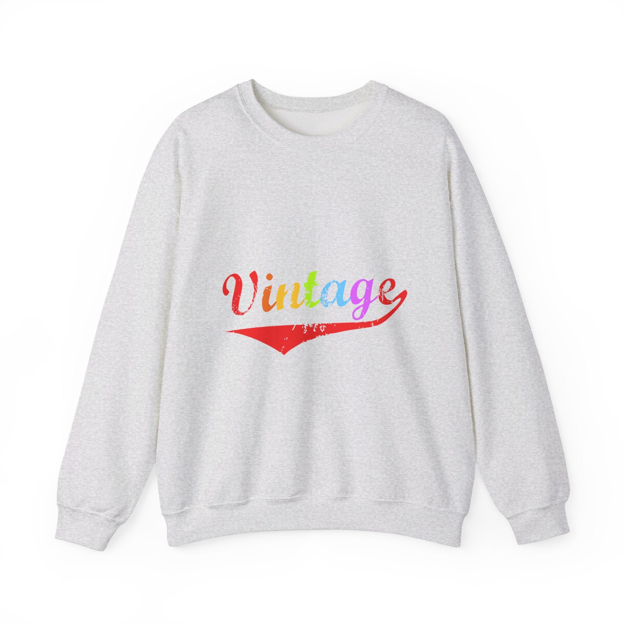 Sweat-shirt unisexe vintage 
